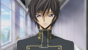 Code Geass: Hangyaku no Lelouch R2